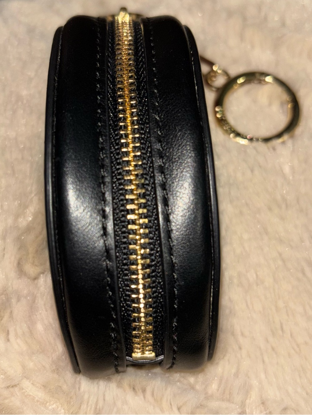 Michael Kors Rainbow Coin Purse keychain/bag charm - Picture 5 of 7